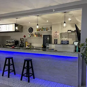 ** Pensión Restaurante Avenida De Madrid España