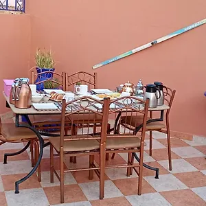 Apartment Dar Aziz, Marrakesch