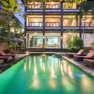 *** Casa de hóspedes Wenara Bali Indonésia