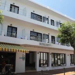  Hotel Antares España