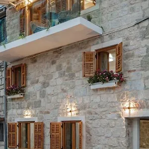 **** Casa de hóspedes Luxury View Marjan Croácia