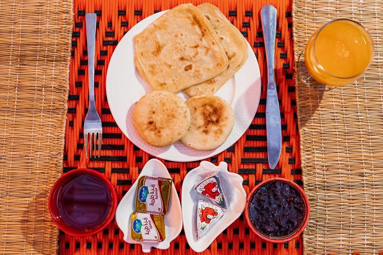 Riad Borj Jamaa Lafna Marakeş