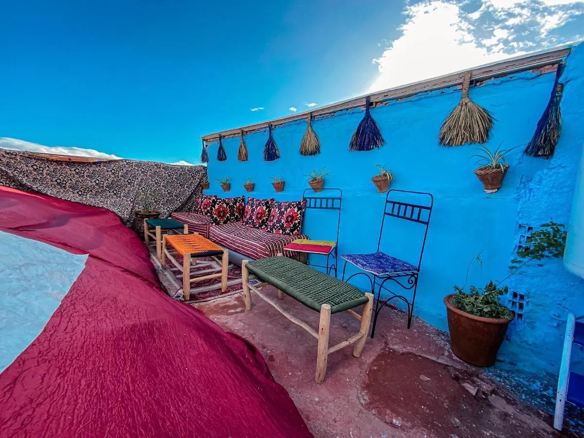Oda ve Kahvaltı Riad Borj Jamaa Lafna Marakeş
