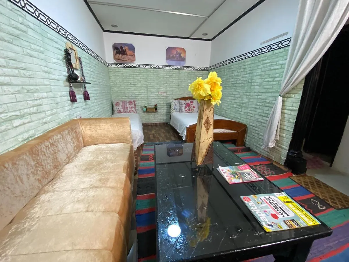 Oda ve Kahvaltı Riad Borj Jamaa Lafna Marakeş