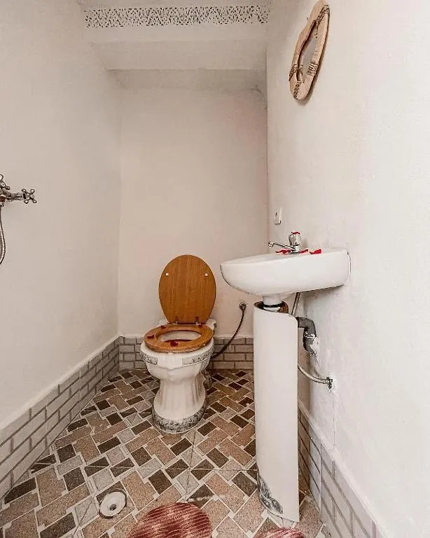 Riad Borj Jamaa Lafna Marakeş