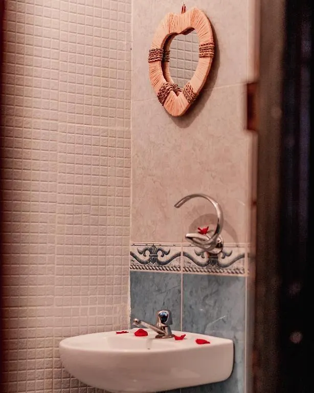 Oda ve Kahvaltı Riad Borj Jamaa Lafna Marakeş Fas