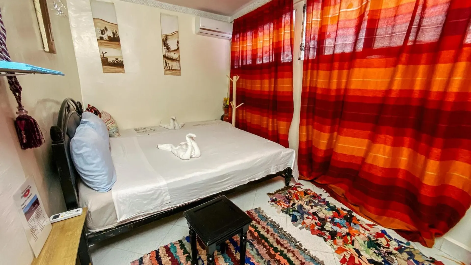 Riad Borj Jamaa Lafna Marakeş