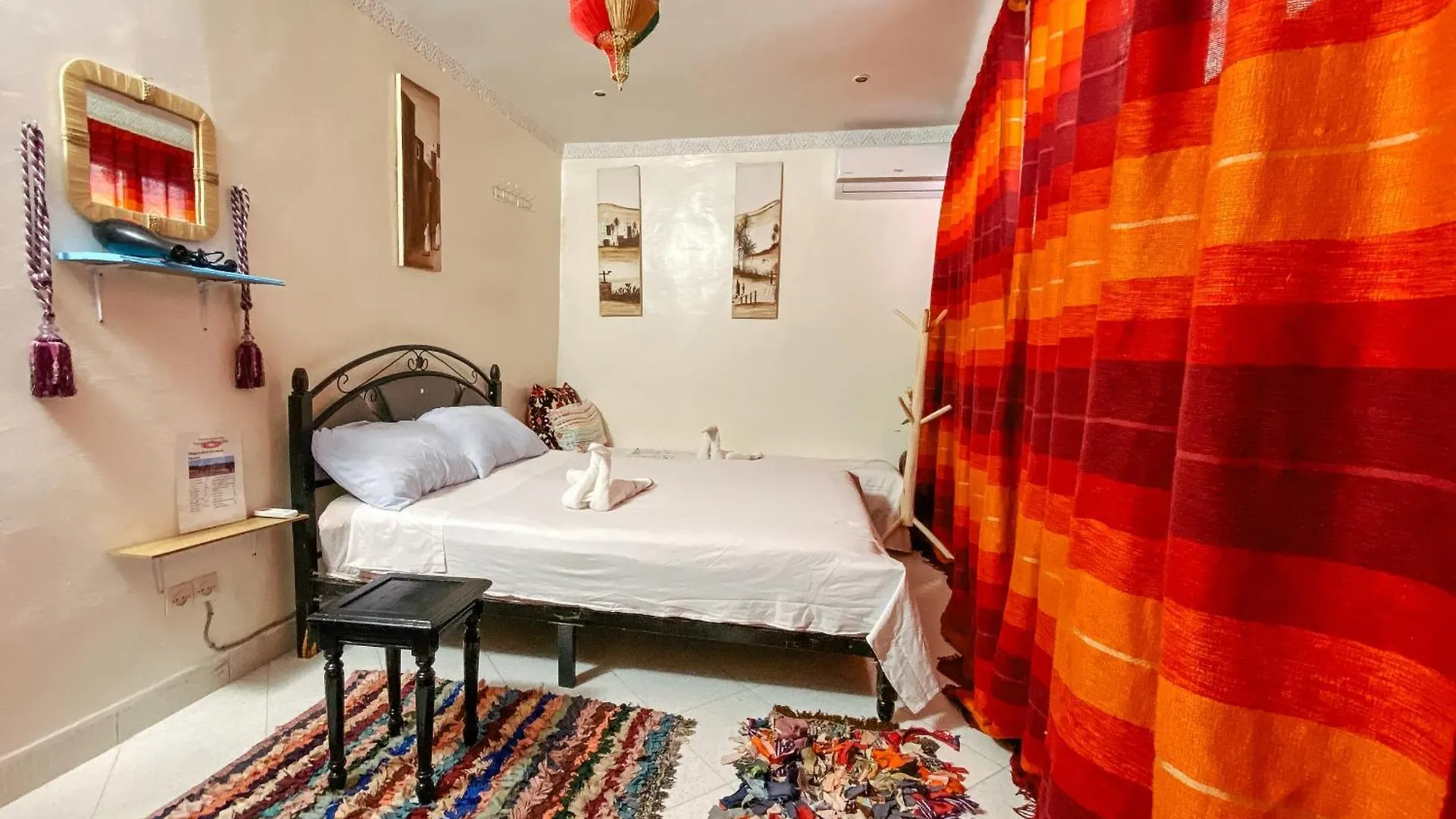 Riad Borj Jamaa Lafna Marakeş