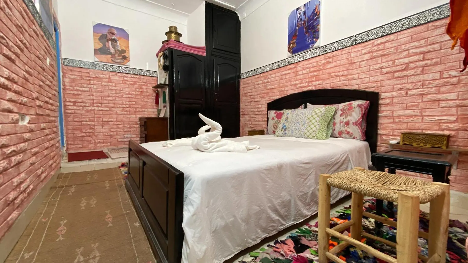 Riad Borj Jamaa Lafna Marakeş 0*,