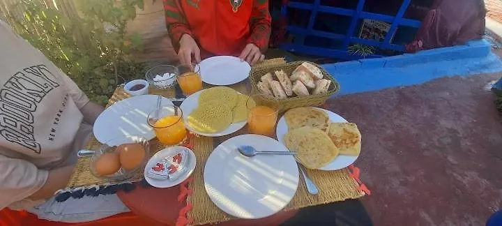 Oda ve Kahvaltı Riad Borj Jamaa Lafna Marakeş Fas