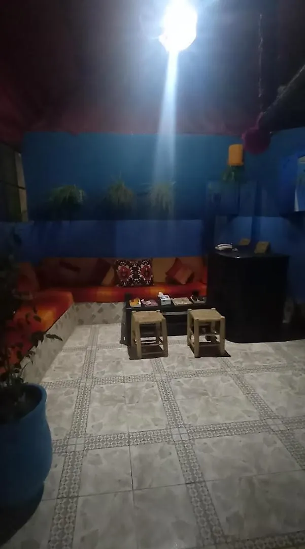 Oda ve Kahvaltı Riad Borj Jamaa Lafna Marakeş