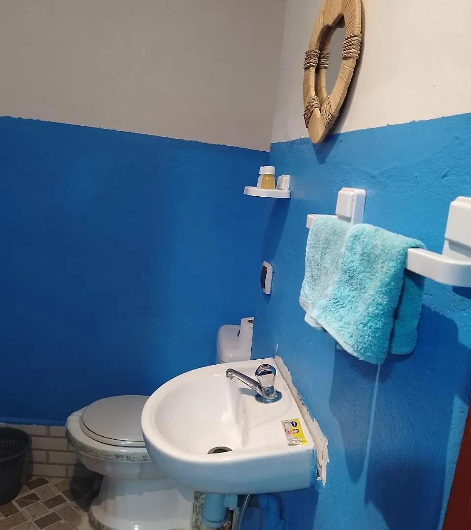 Riad Borj Jamaa Lafna Marakeş Fas