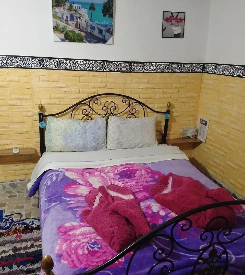 Riad Borj Jamaa Lafna Marakeş 0*,